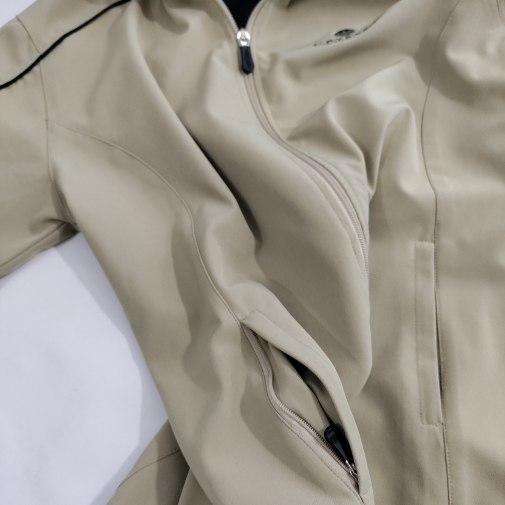 Straight Down Performance Tailored Cropped Layeri… - image 4